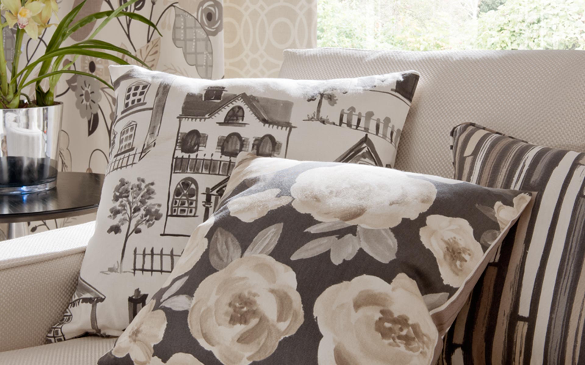 fourth Cushions