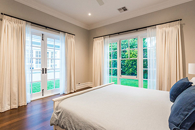 Curtains