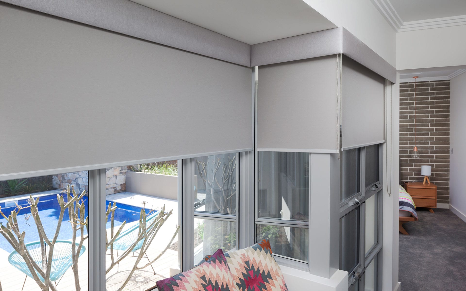 Six Pelmets